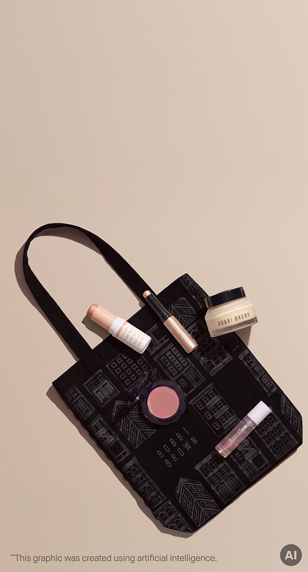 EIN GESCHENK FÜR IHRE BEAUTY-ESSENTIALS