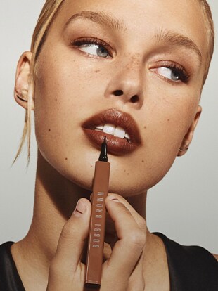 L'épilation sourcils