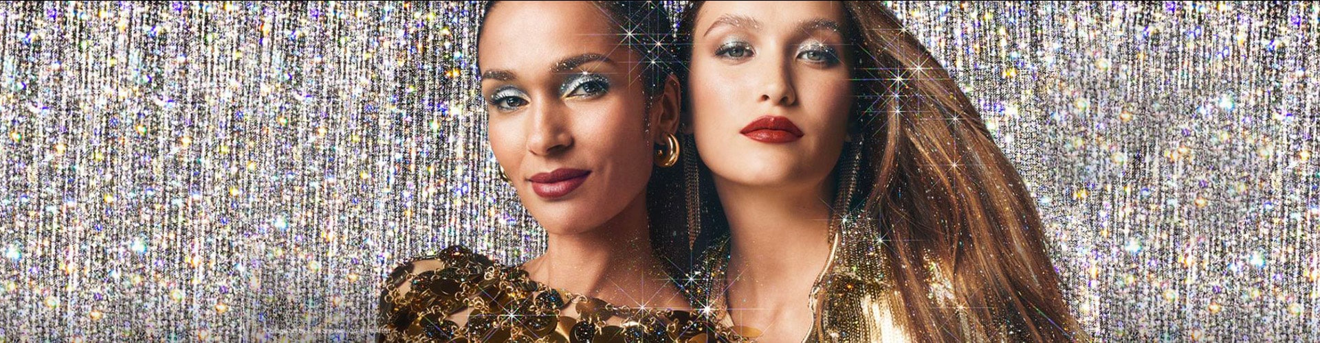Metallic Eyes
