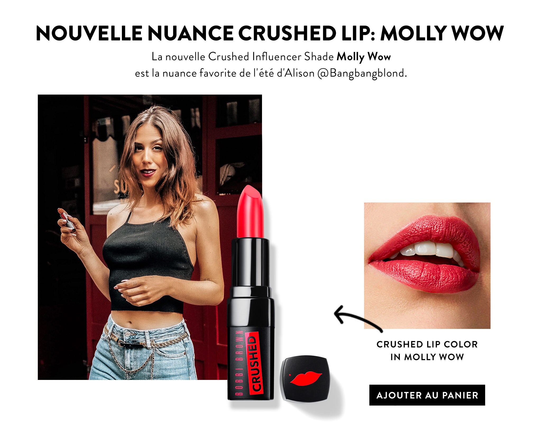 Crushed Lip Color