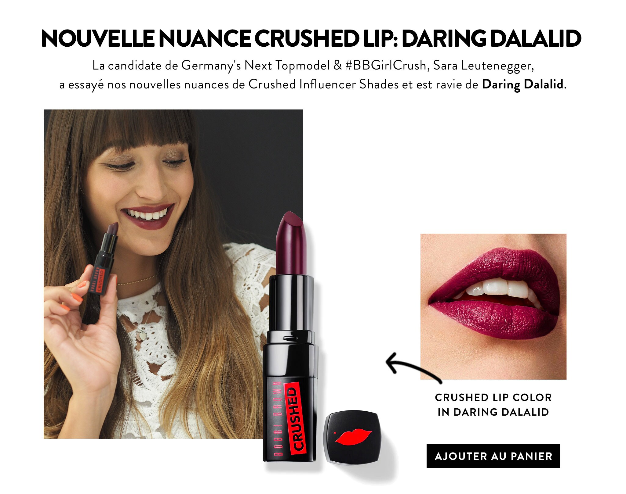 Crushed Lip Color