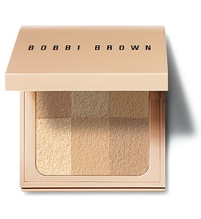 Nude Finish Illuminating Powder <BR> Poudre Illuminatrice