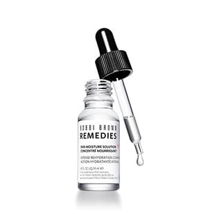 Skin Moisture Solution No. 86 <BR> Concentré Nourrissant