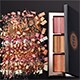 Highlight & Glow Shimmer Brick Palette