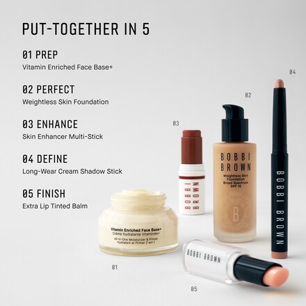 Vitamin Enriched Face Base+ Moisturizer & Primer