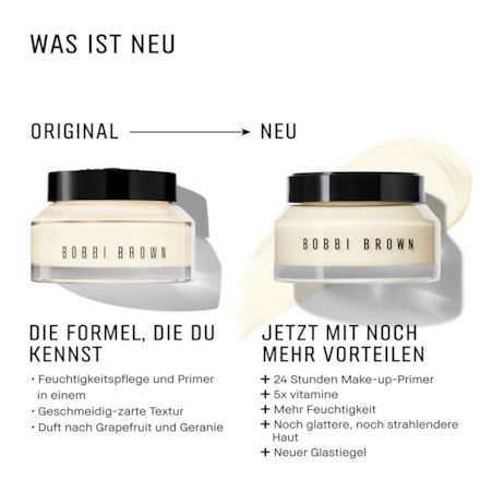 Vitamin Enriched Face Base+ Moisturizer & Primer