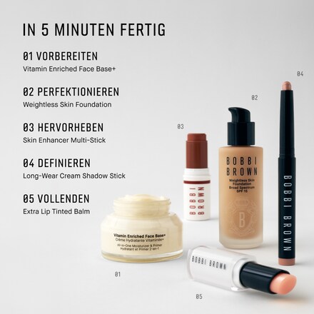 Vitamin Enriched Face Base+ Moisturizer & Primer
