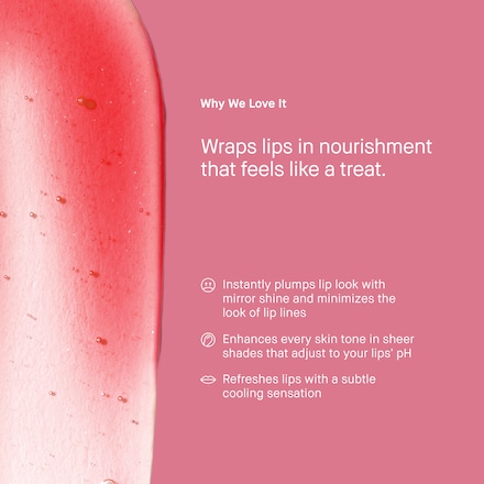 Extra Blushing Lip Oil