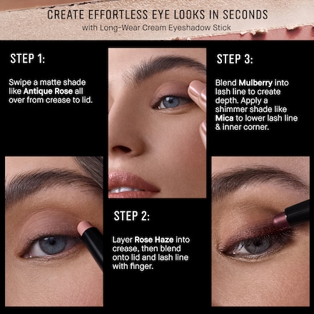 Long-Wear Cream Shadow Stick