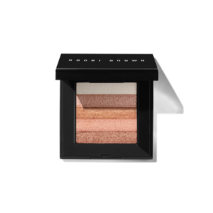 Shimmer Brick Compact - Rose