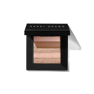 Shimmer Brick Compact - Rose