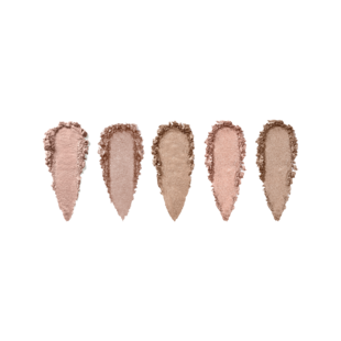 Shimmer Brick Compact - Rose
