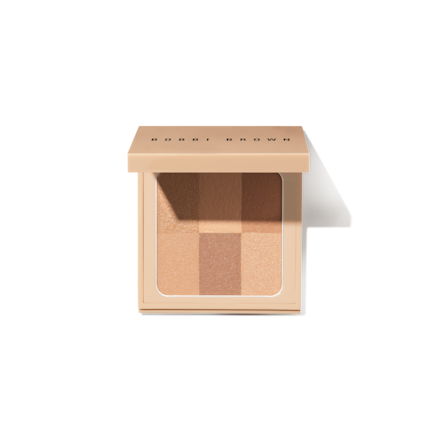 Nude Finish Illuminating Powder <BR> Poudre Illuminatrice