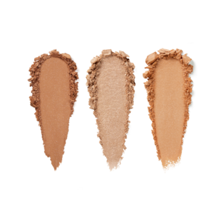 Nude Finish Illuminating Powder <BR> Poudre Illuminatrice