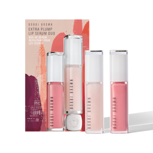 Extra Plump Lip Serum Duo