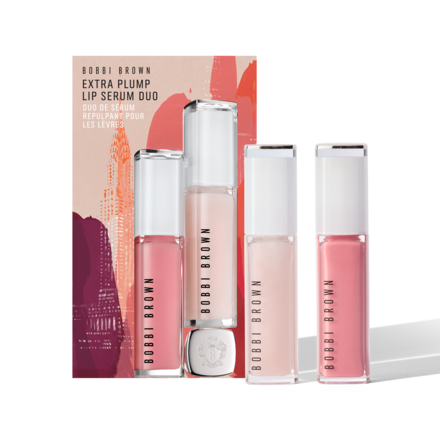 Extra Plump Lip Serum Duo