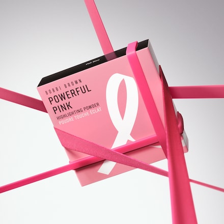 Powerful Pink Highlighting Powder