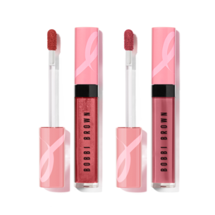 Powerful Pinks (WN) Crushed Oil Infused Gloss Duo 