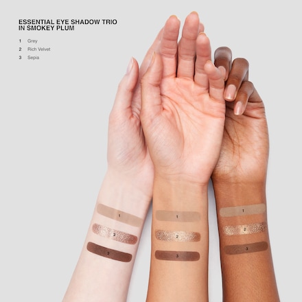 Essential Eye Shadow Trios (FN)