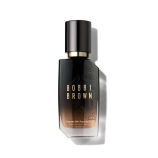 Serum Silk Foundation, Alabaster