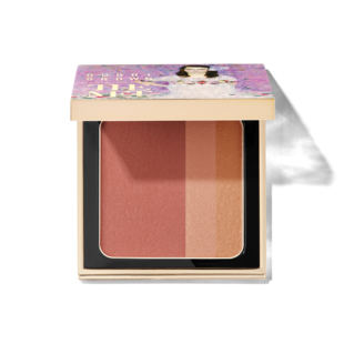 Bobbi Brown x The Met Brightening Blush, Blushed Burgundy, 6.6g