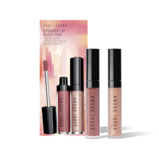 CRUSHED OIL INFUSED LIP GLOSS D, Crushed Oil-Infused Gloss - Force of Nature​<br>Crushed-Oil Infused Gloss - Bare Sparkle, 2 x 6ml