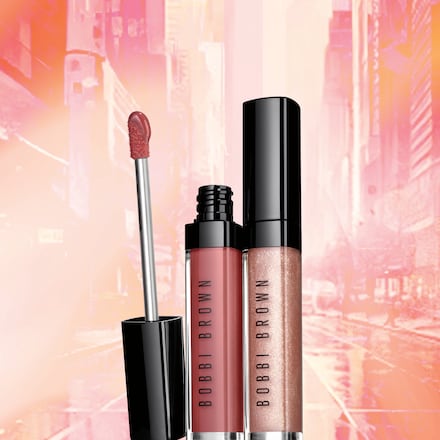 CRUSHED OIL INFUSED LIP GLOSS D