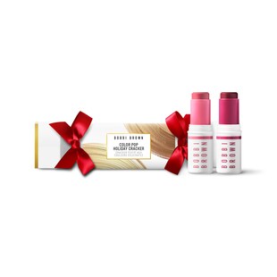 Color Pop Holiday Cracker, Blush Stick Duo