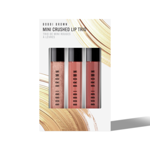 Mini Crushed Lip Trio, Holiday Sheer
