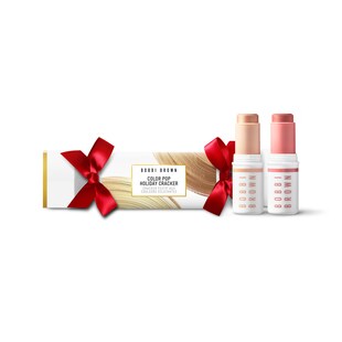 Color Pop Holiday Cracker, Highlighter & Blush Stick Duo, 2 x 8g