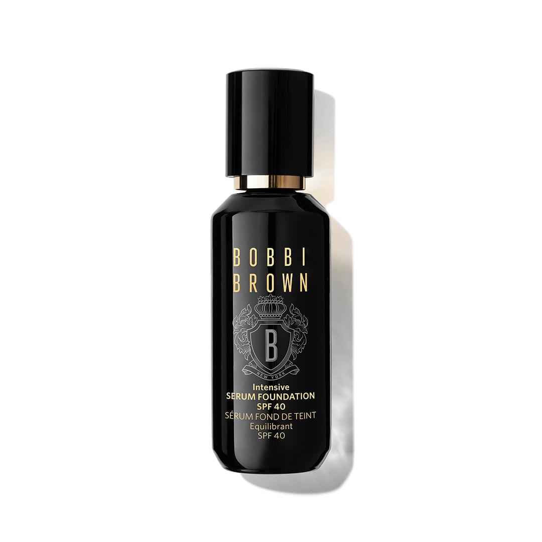 Bobbi Brown Intensive Serum Foundation W-086 Warm Almond 30 ml